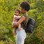 Bolsa Maternidade Nuna Essential Bag Caviar on Luna Baby Store Miami