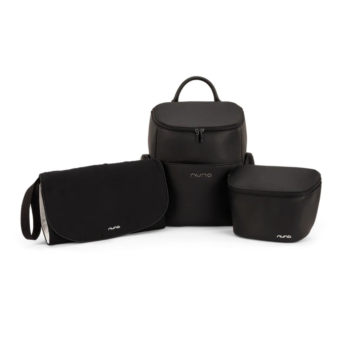 Bolsa Maternidade Nuna Essential Bag Caviar