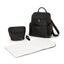 Bolsa Maternidade Nuna Essential Bag Caviar on Luna Baby Store Miami