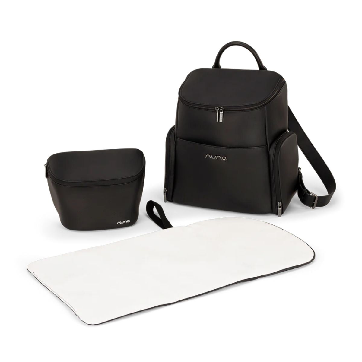 Bolsa Maternidade Nuna Essential Bag Caviar