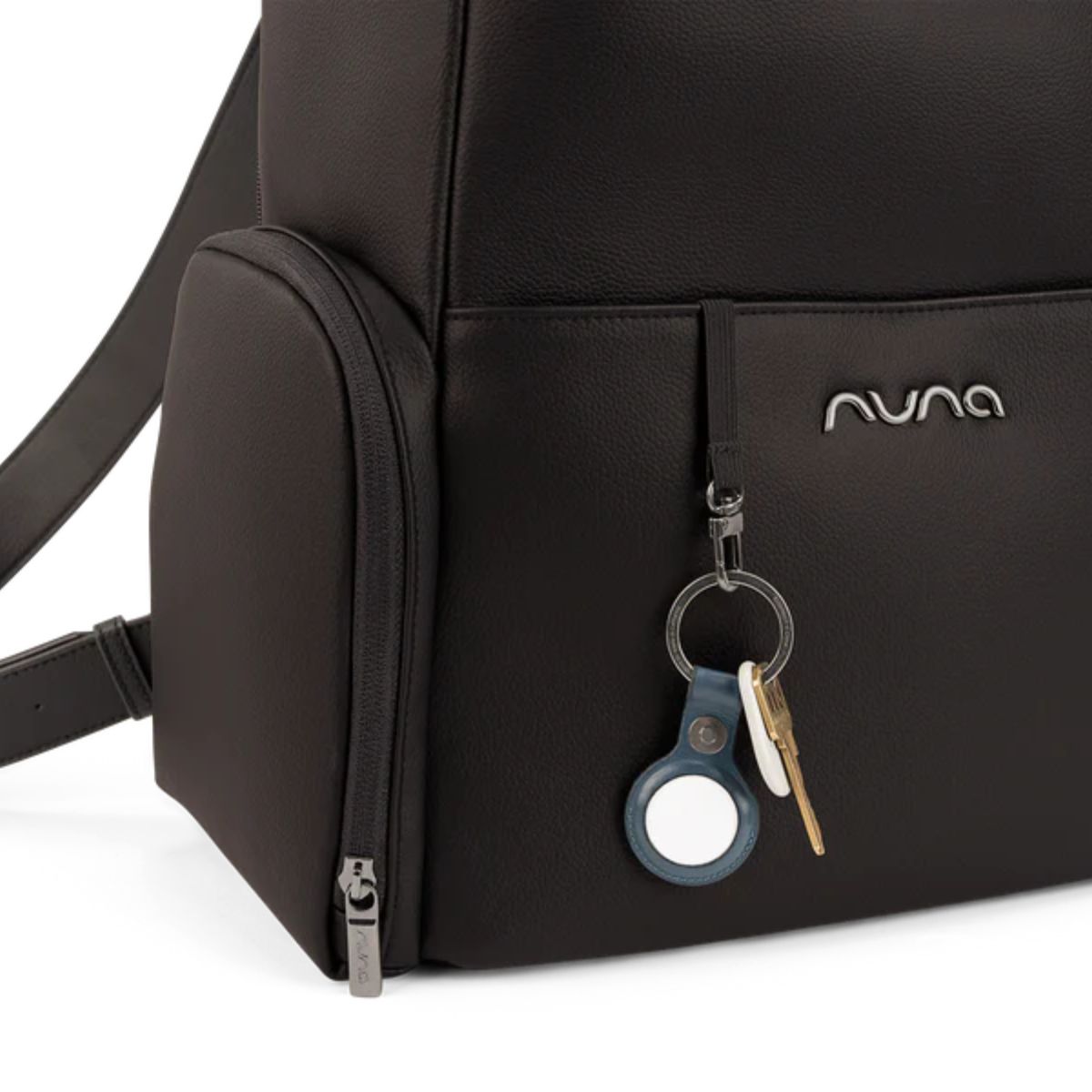 Bolsa Maternidade Nuna Essential Bag Caviar on Luna Baby Store Miami