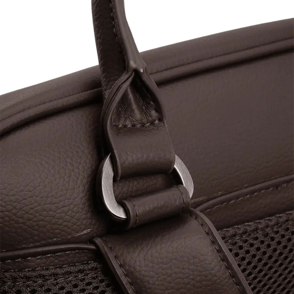Bolsa Maternidade Nuna Essential Bag Cocoa