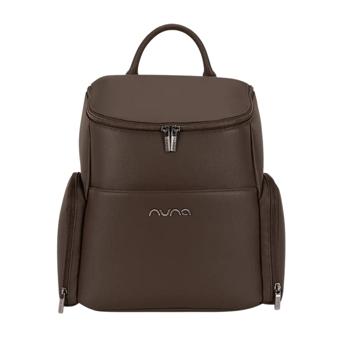 Bolsa Maternidade Nuna Essential Bag Cocoa on Luna Baby Store Miami