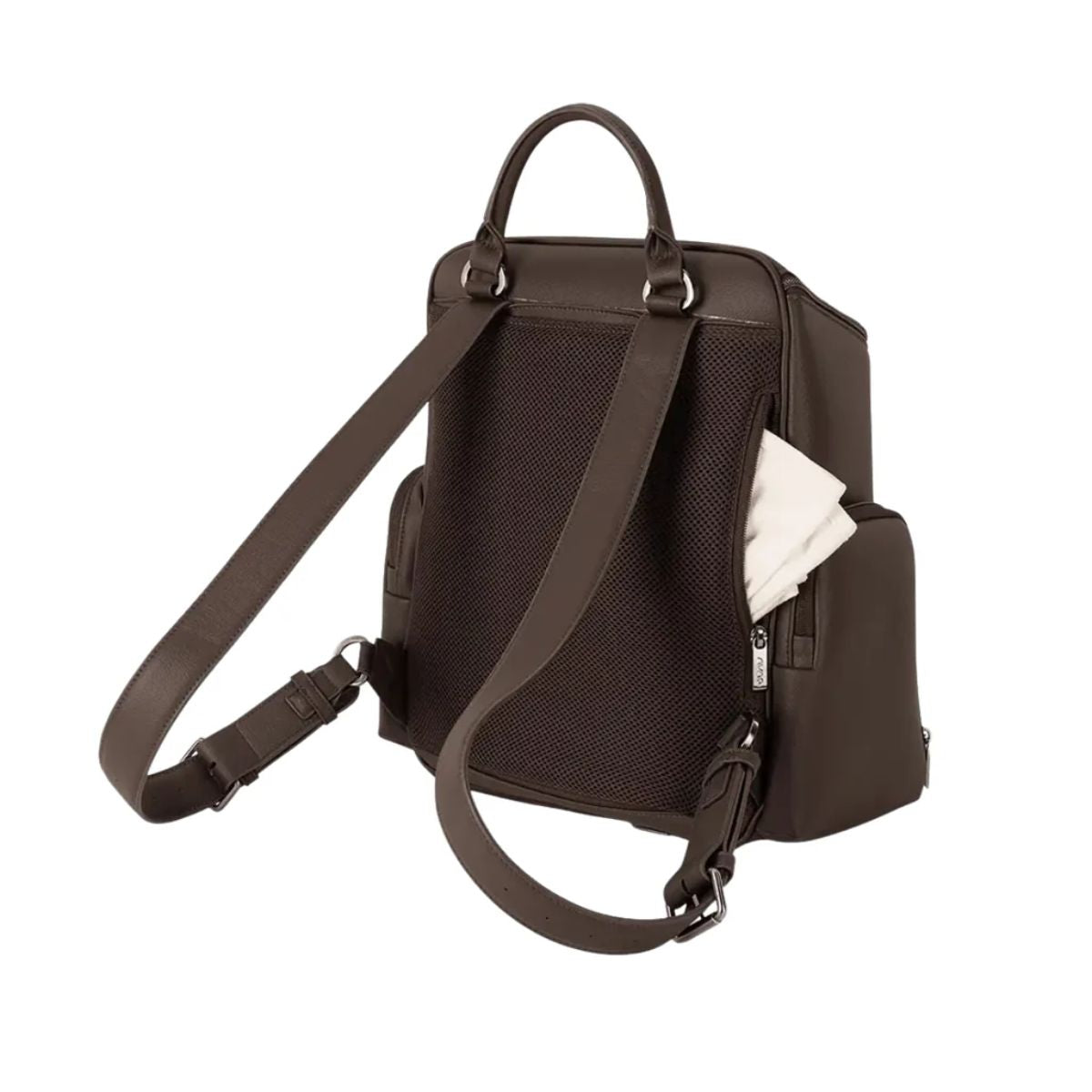 Bolsa Maternidade Nuna Essential Bag Cocoa