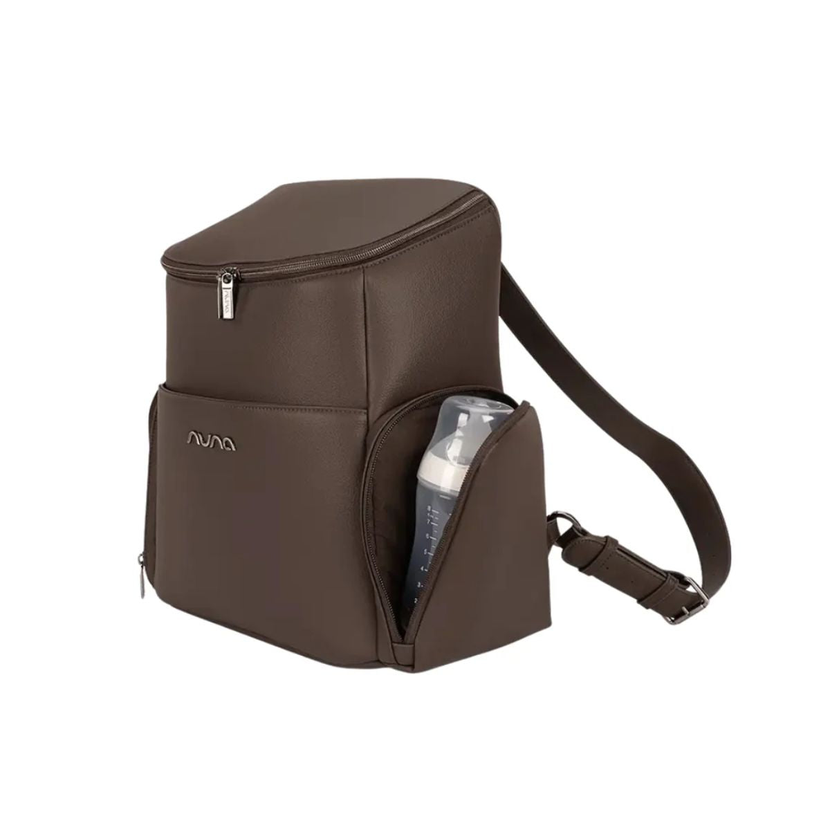 Bolsa Maternidade Nuna Essential Bag Cocoa on Luna Baby Store Miami