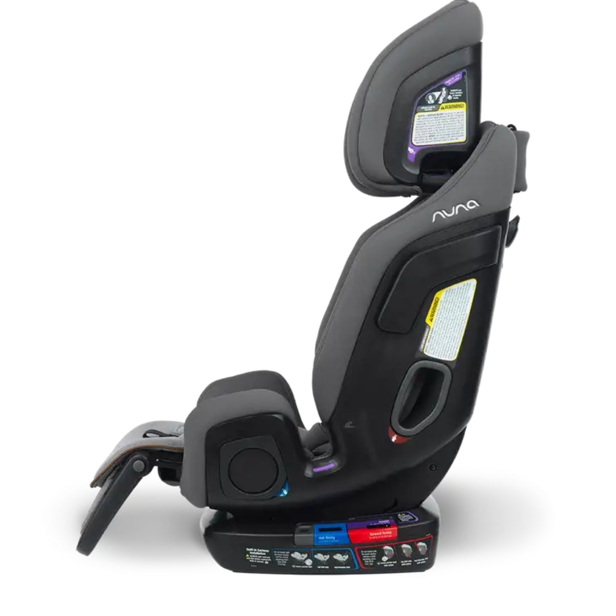 Cadeirinha De Bebê Para Carro Nuna Exec Granite