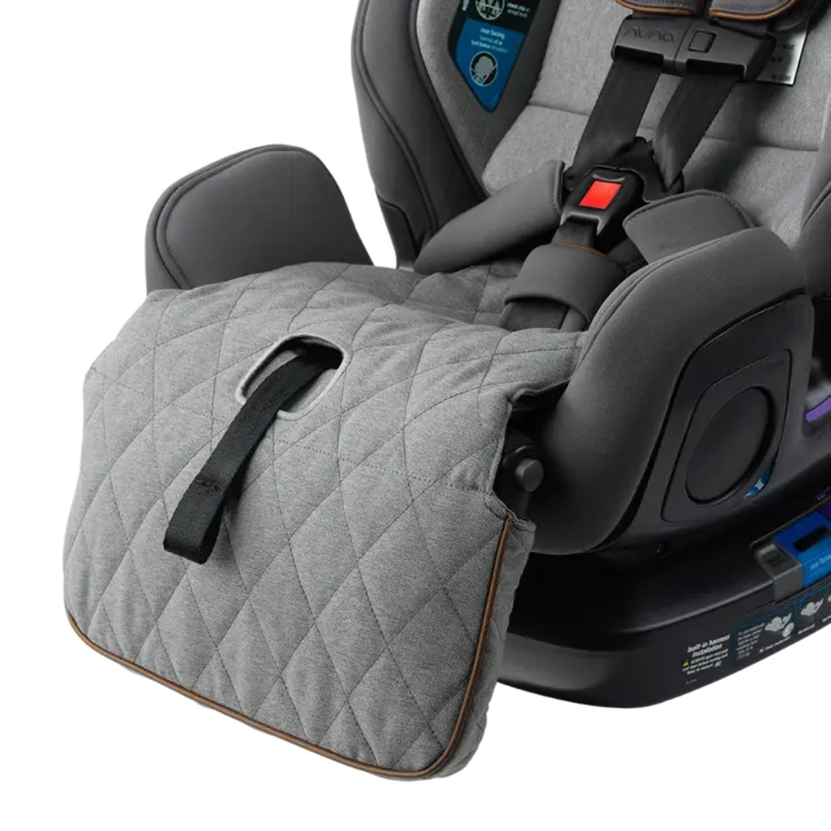 Cadeirinha De Bebê Para Carro Nuna Exec Granite