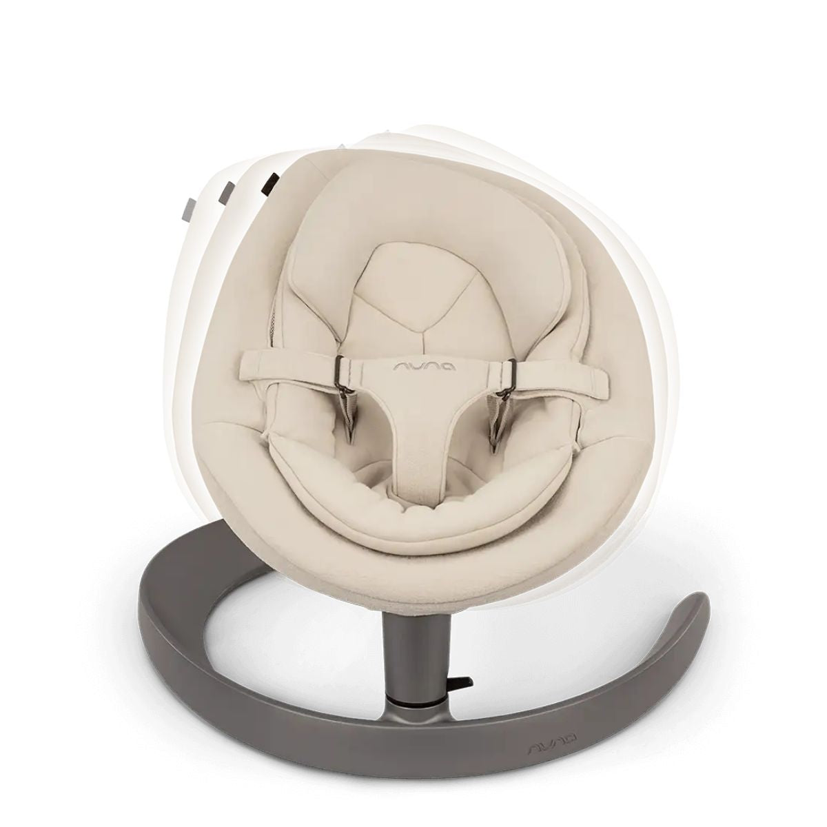 Bouncer Nuna Leaf Grow Cloud on Luna Baby Store Miami