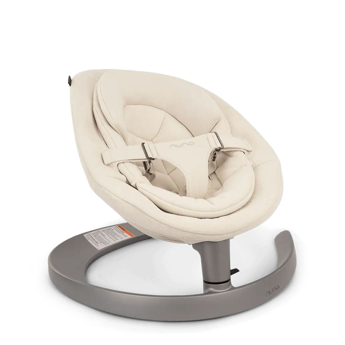 Bouncer Nuna Leaf Grow Cloud on Luna Baby Store Miami