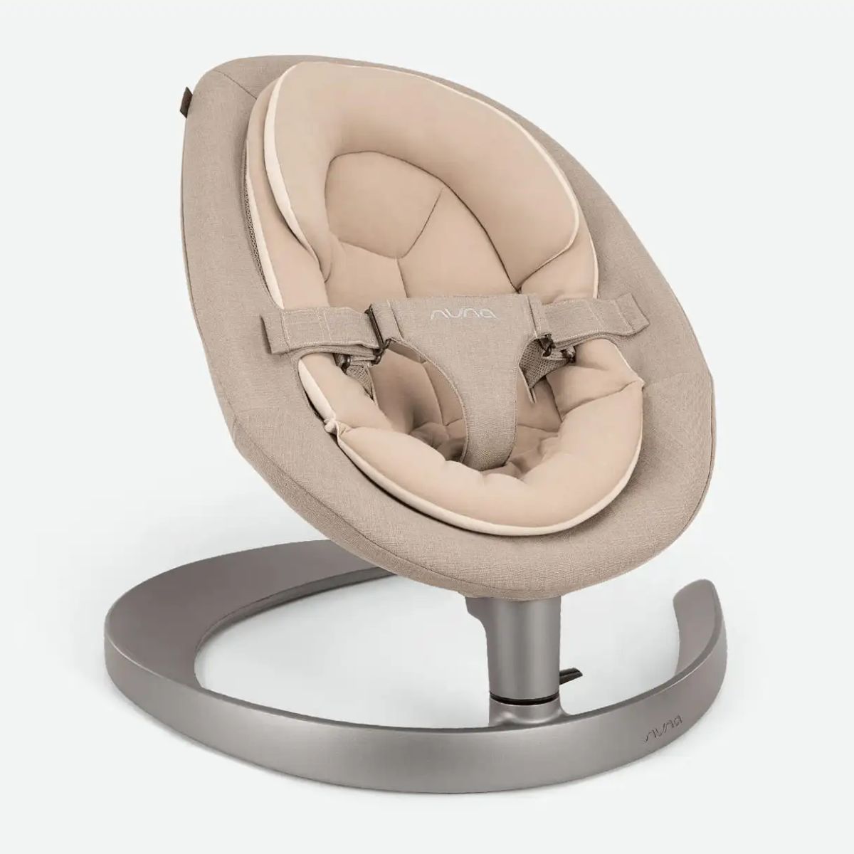 Bouncer Nuna Leaf Grow Forest on Luna Baby Store Miami