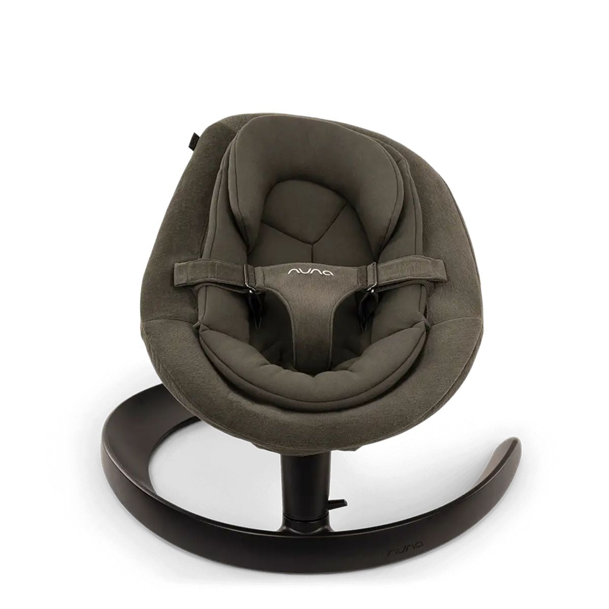 Bouncer Nuna Leaf Grow Forest on Luna Baby Store Miami