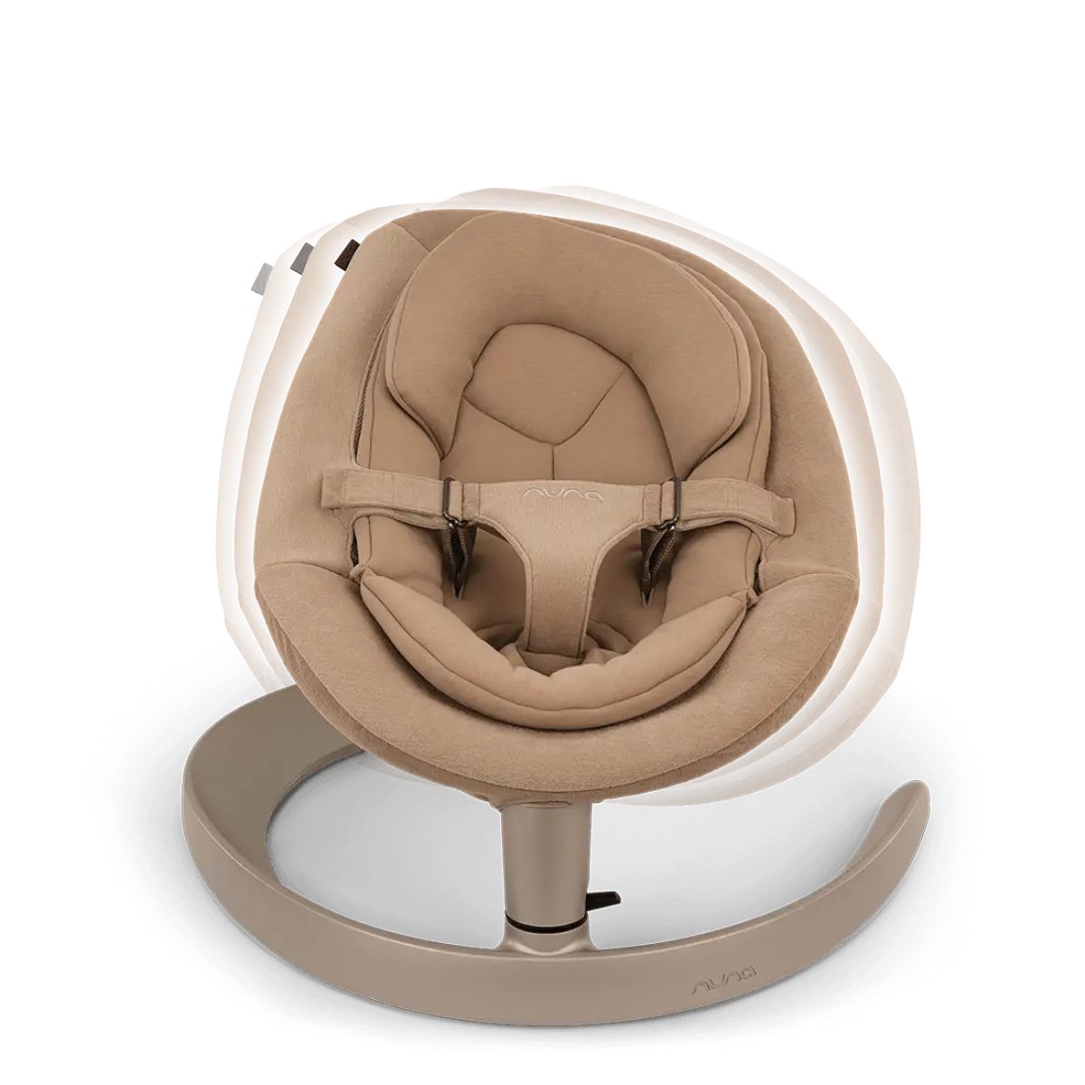 Bouncer Nuna Leaf Grow Teddy