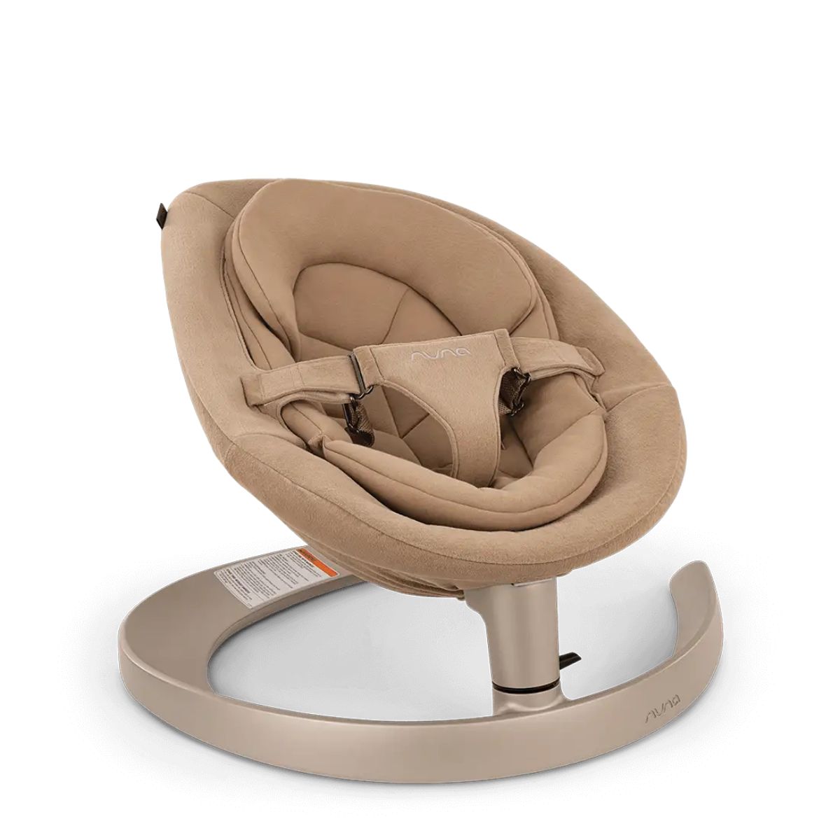Bouncer Nuna Leaf Grow Teddy