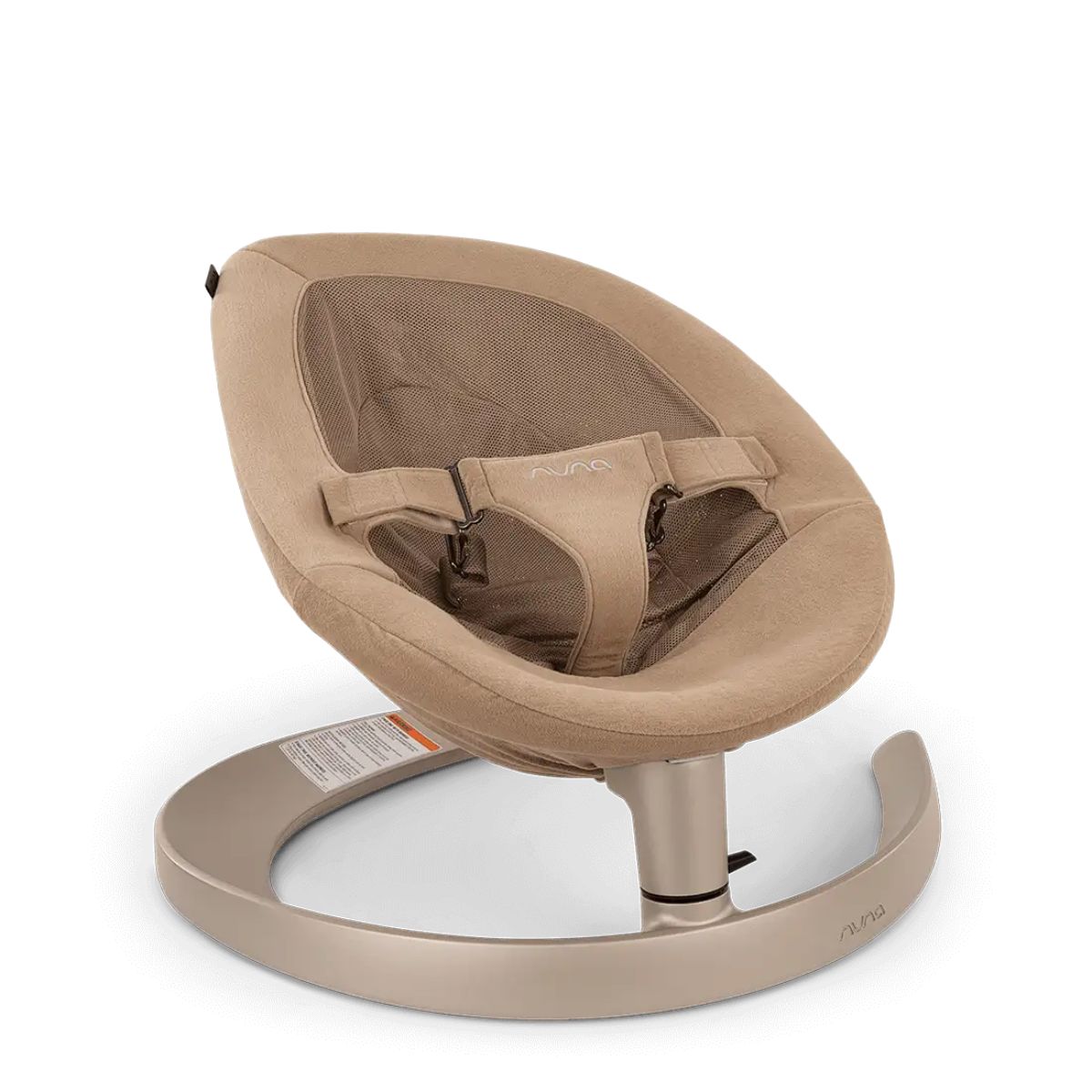 Bouncer Nuna Leaf Grow Teddy