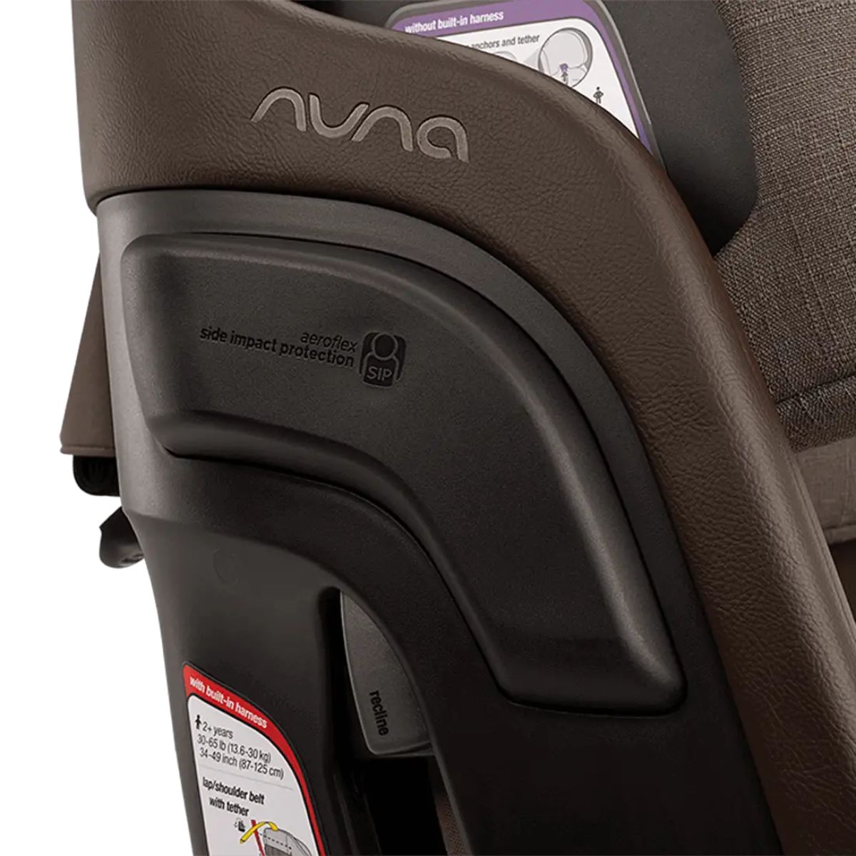 Cadeirinha De Bebê Para Carro Nuna LUMN Cedar on Luna Baby Store Miami