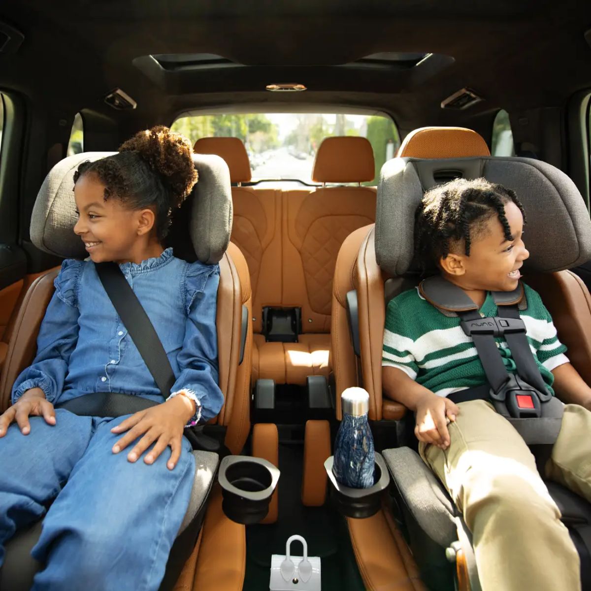 Cadeirinha De Bebê Para Carro Nuna LUMN Cedar