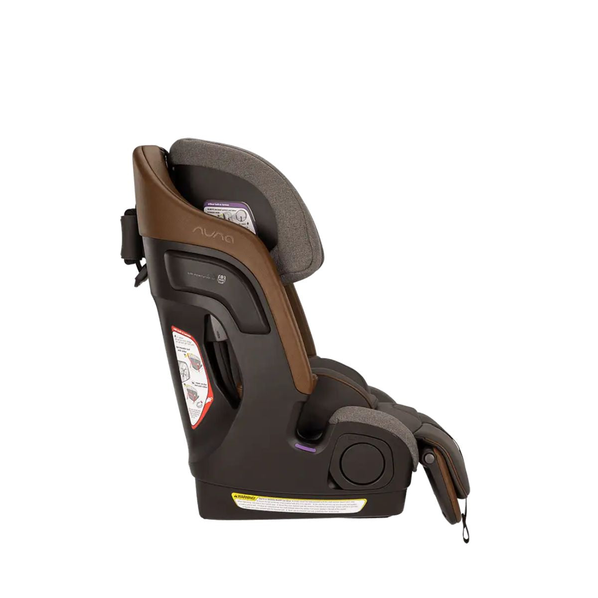 Cadeirinha De Bebê Para Carro Nuna LUMN Granite on Luna Baby Store Miami