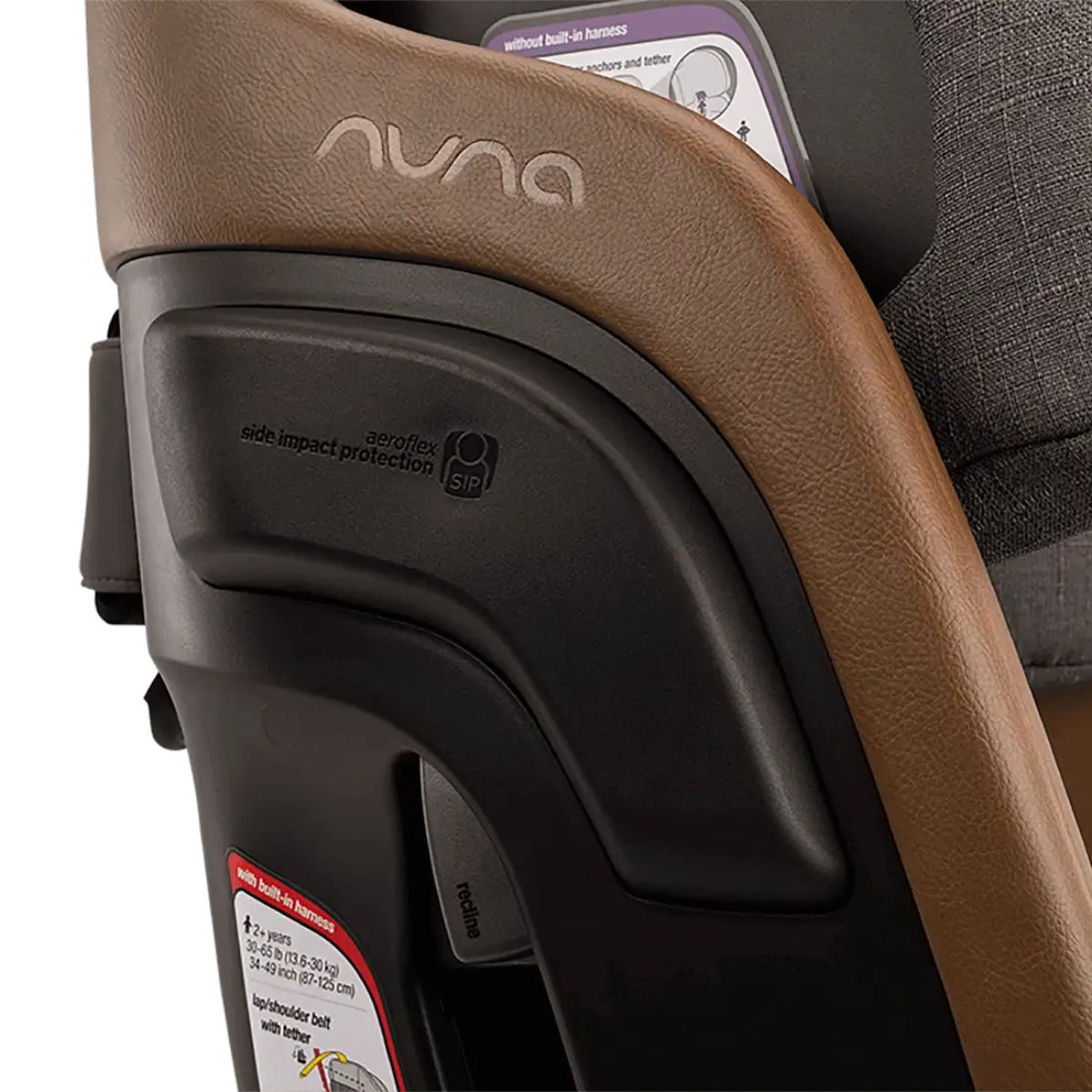 Cadeirinha De Bebê Para Carro Nuna LUMN Granite on Luna Baby Store Miami