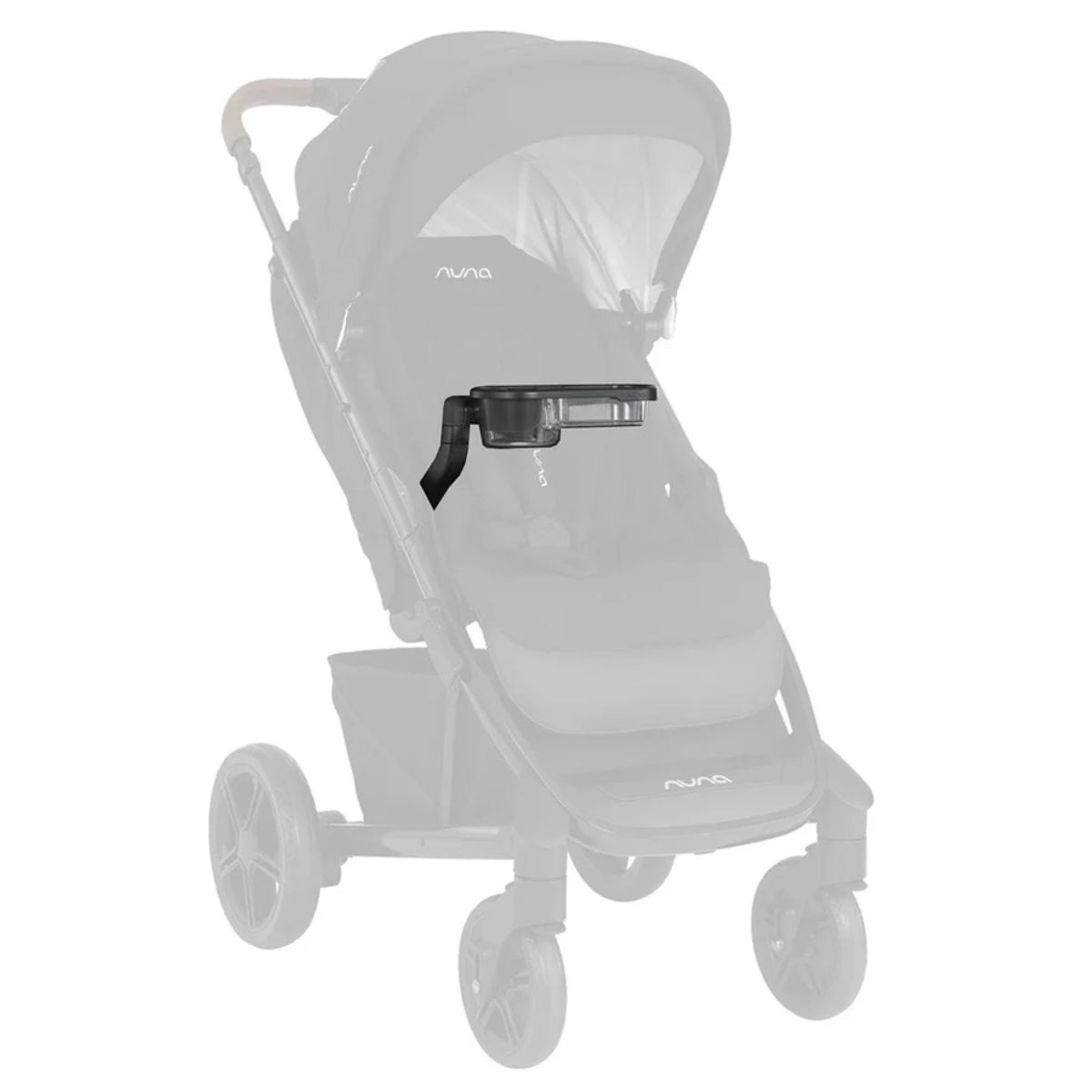 Porta Snack Nuna Mixx Series - Easy Child Access