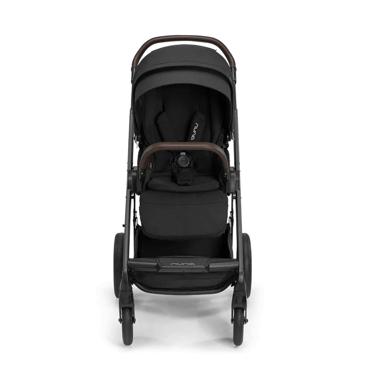 Nuna Mixx Next Stroller - Caviar/Chocolate