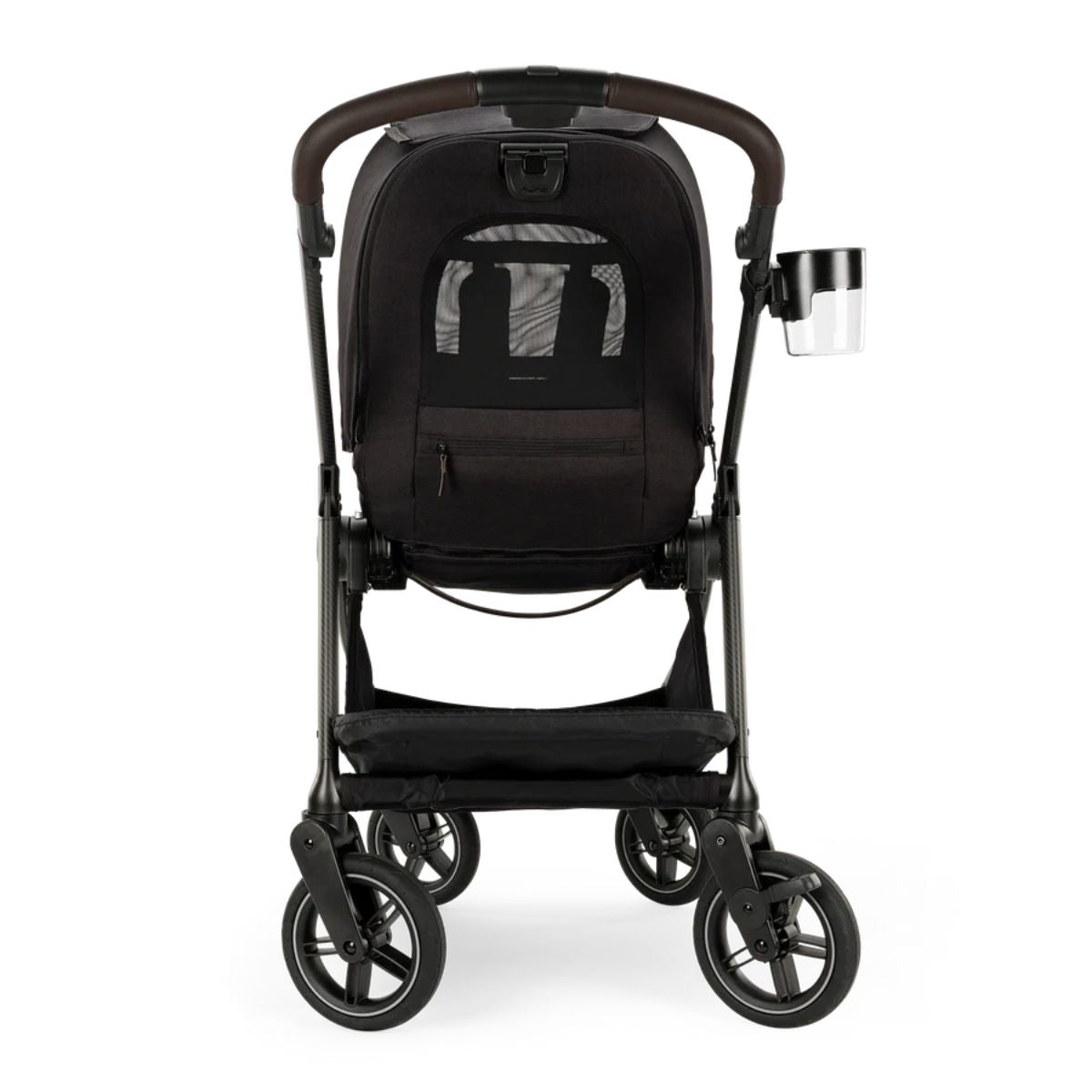 Carrinho De Bebê Travel Sistem Nuna Triv Next + Pipa Urbn Caviar e Chocolate on Luna Baby Store Miami