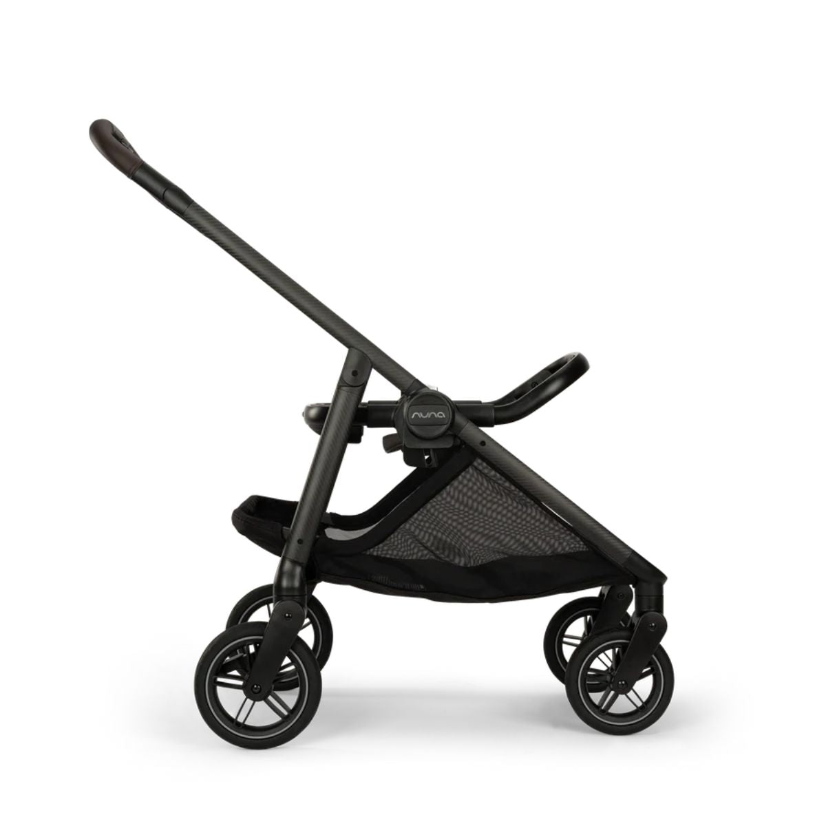 Carrinho De Bebê Travel Sistem Nuna Triv Next + Pipa Urbn Caviar e Chocolate on Luna Baby Store Miami