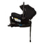 Nuna Pipa Aire Rx + Pipa Relx Base - Caviar/Chocolate on Luna Baby Store Miami