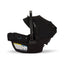 Nuna Pipa Aire Rx + Pipa Relx Base - Caviar/Chocolate on Luna Baby Store Miami