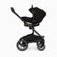 Nuna Pipa Aire Rx + Pipa Relx Base - Caviar/Chocolate on Luna Baby Store Miami