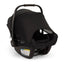 Nuna Pipa Aire Rx + Pipa Relx Base - Caviar/Chocolate on Luna Baby Store Miami