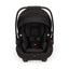 Nuna Pipa Aire Rx + Pipa Relx Base - Caviar/Chocolate on Luna Baby Store Miami