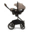 Bebê Conforto Nuna Pipa Aire Rx + Base Pipa Relx - Cear