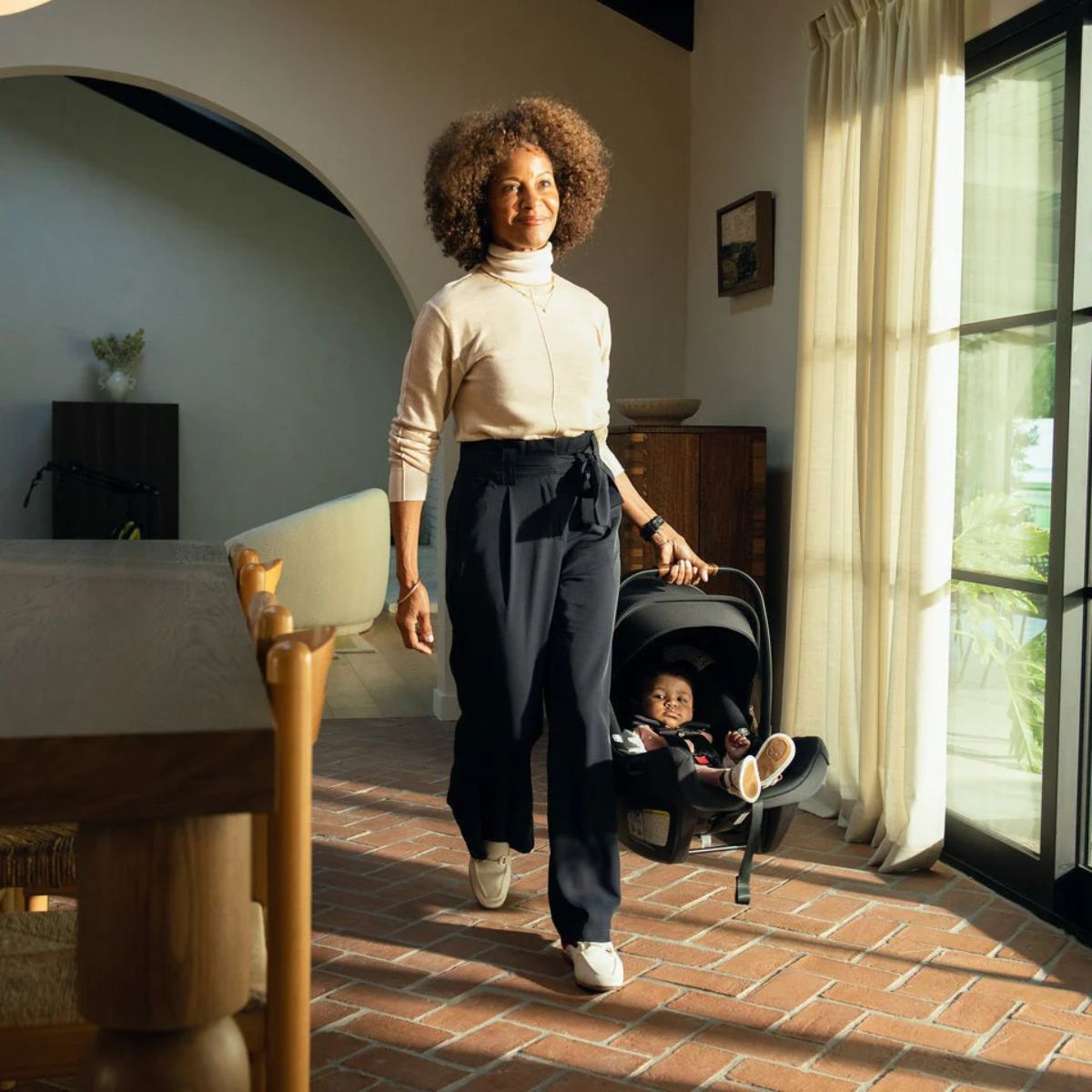Bebê Conforto Nuna Pipa Aire RX + Base RELX Caviar e Chocolate

 on Luna Baby Store Miami