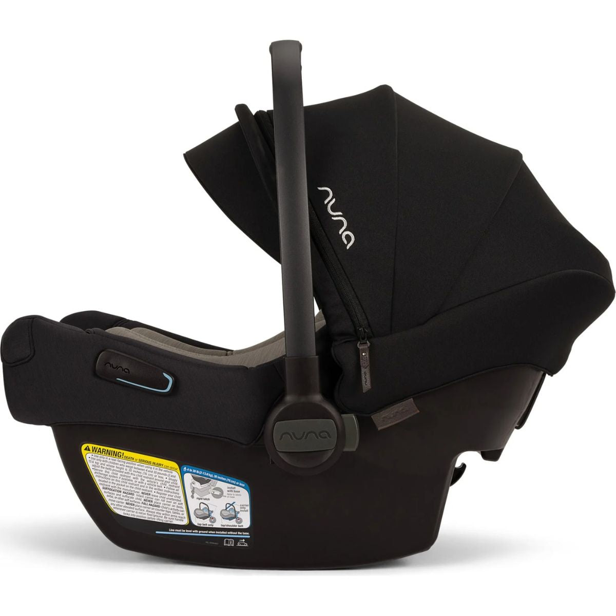 Bebê Conforto Nuna Pipa Aire RX + Base RELX Caviar e Chocolate

 on Luna Baby Store Miami