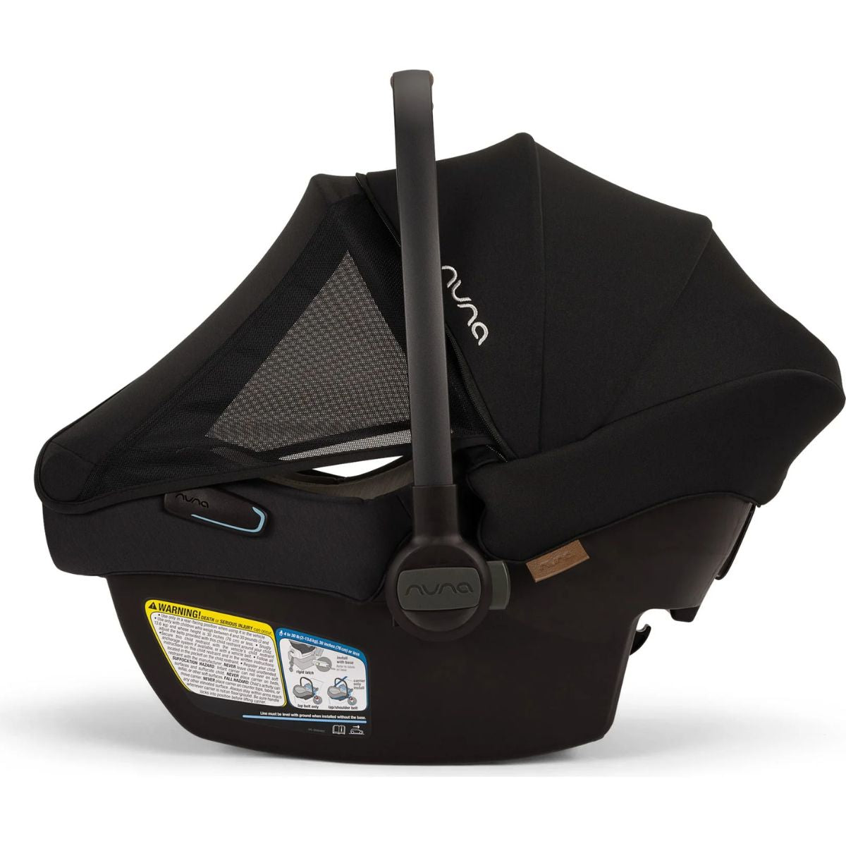 Bebê Conforto Nuna Pipa Aire RX + Base RELX Caviar e Chocolate

 on Luna Baby Store Miami
