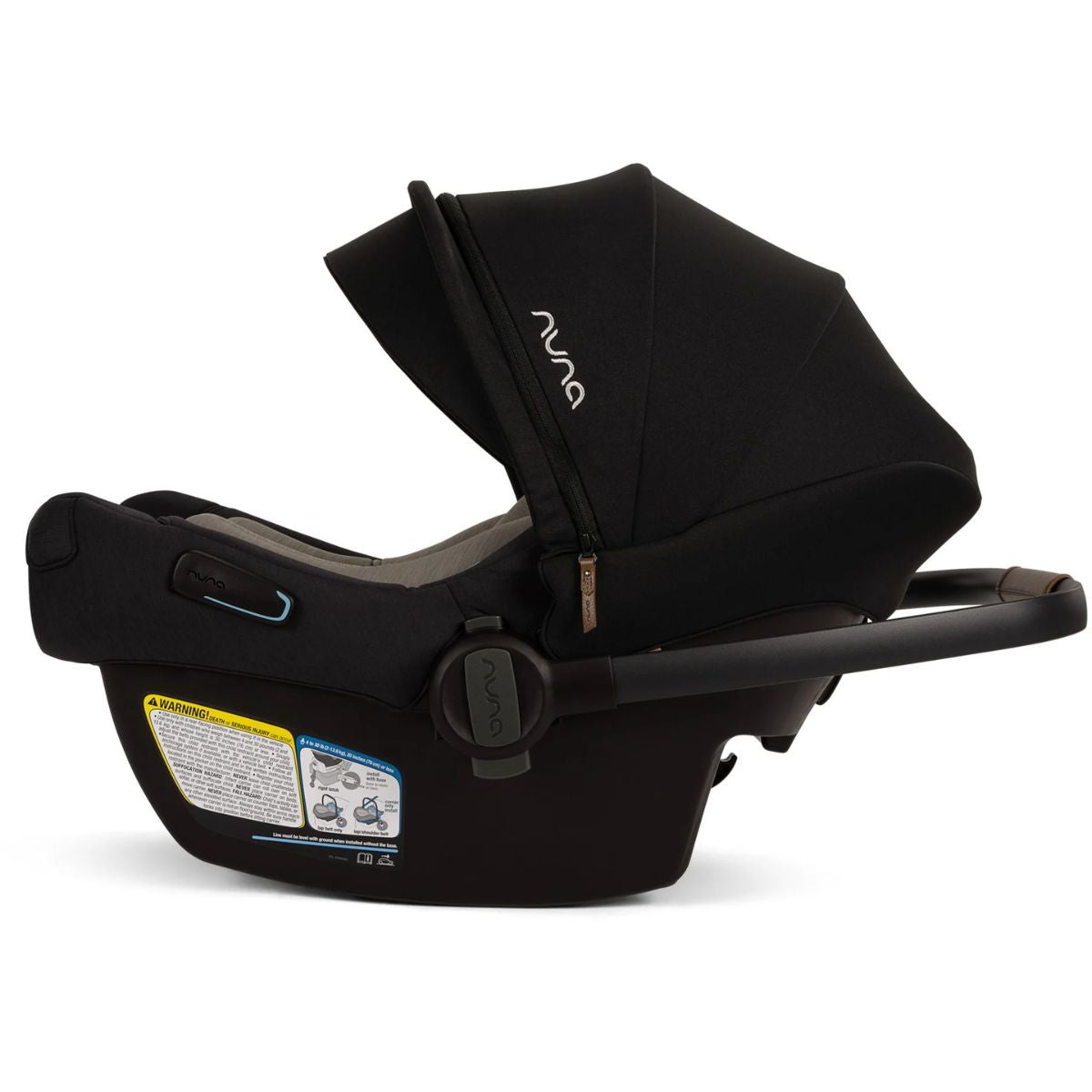 Bebê Conforto Nuna Pipa Aire RX + Base RELX Caviar e Chocolate

 on Luna Baby Store Miami