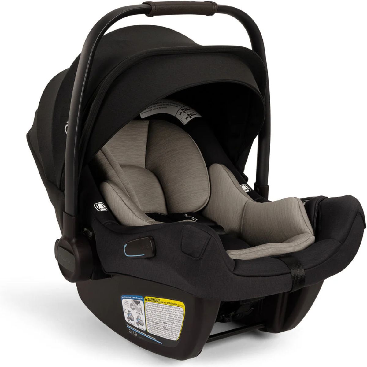 Bebê Conforto Nuna Pipa Aire RX + Base RELX Caviar e Chocolate

 on Luna Baby Store Miami