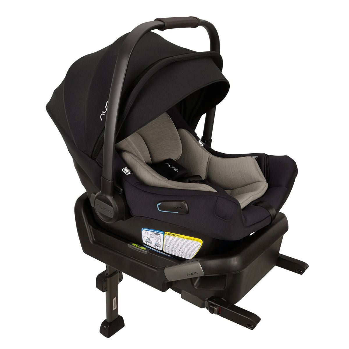Bebê Conforto Nuna Pipa Aire RX + Base RELX Caviar e Chocolate

 on Luna Baby Store Miami