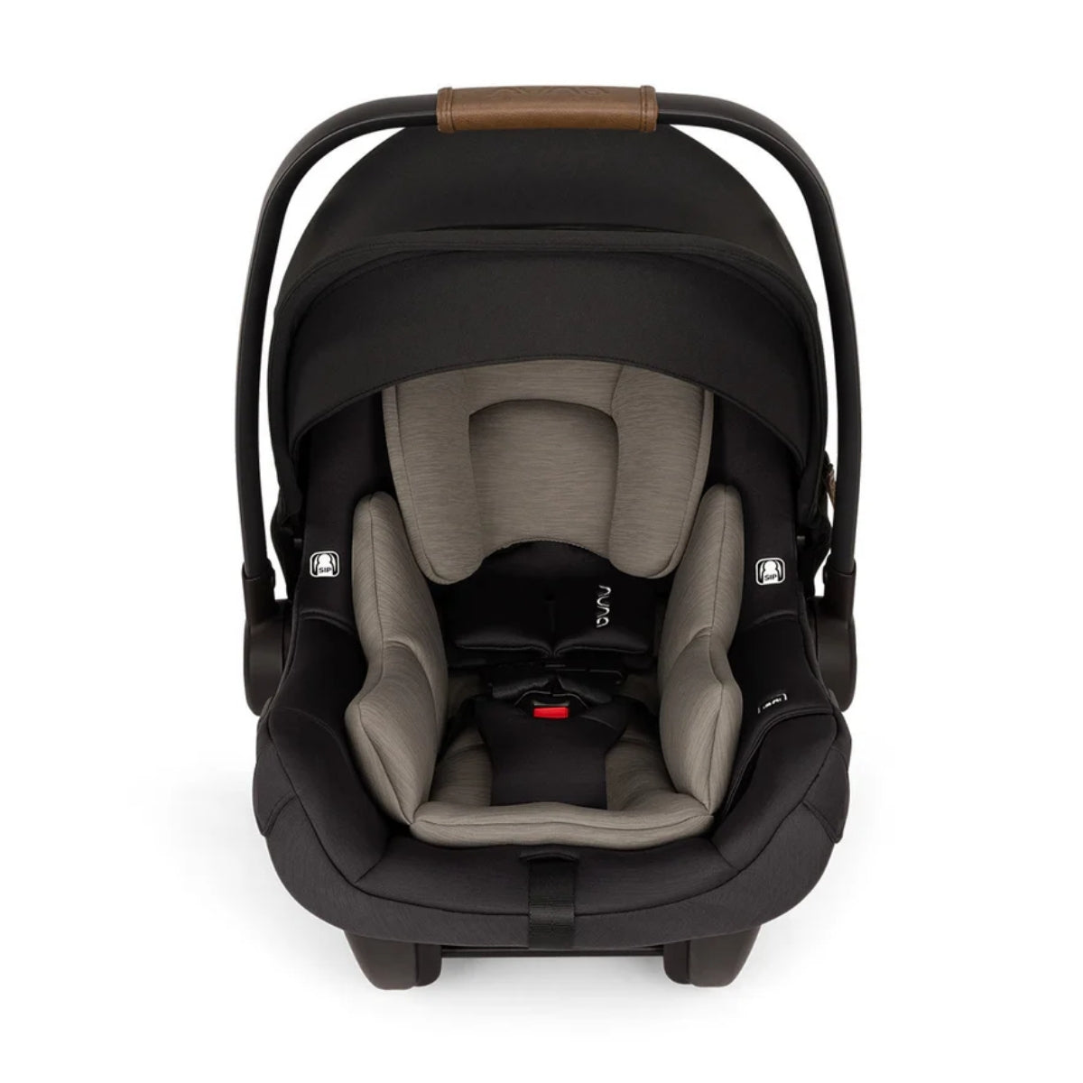 Bebê Conforto Nuna Pipa Aire + Pipa Series Base Caviar