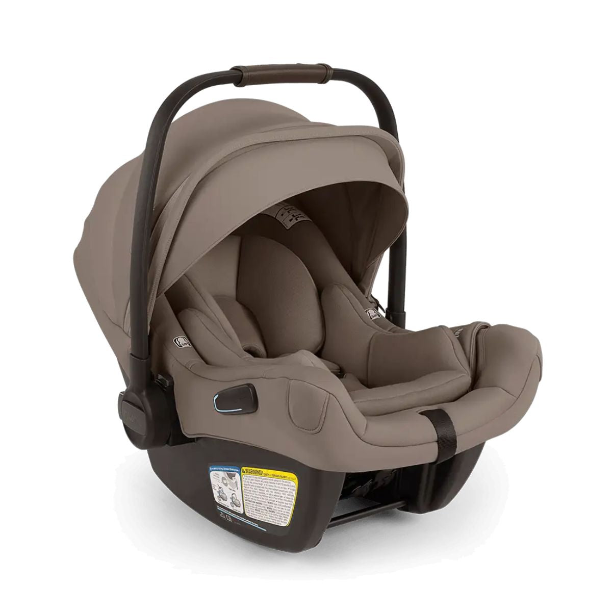 Nuna Pipa Aire + Pipa Series Base - Cedar on Luna Baby Store Miami
