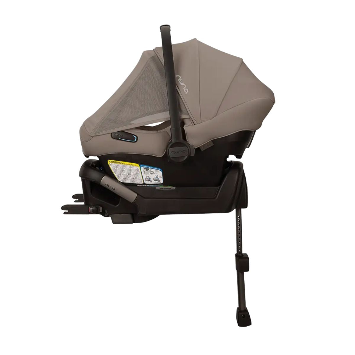 Nuna Pipa Aire + Pipa Series Base - Cedar