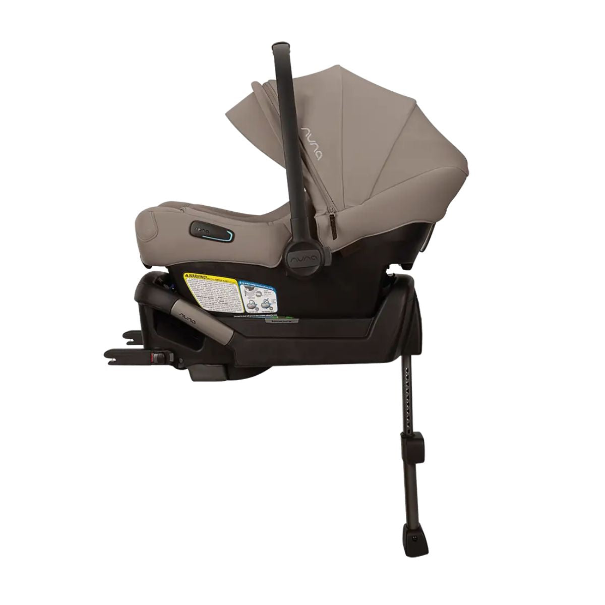 Nuna Pipa Aire + Pipa Series Base - Cedar