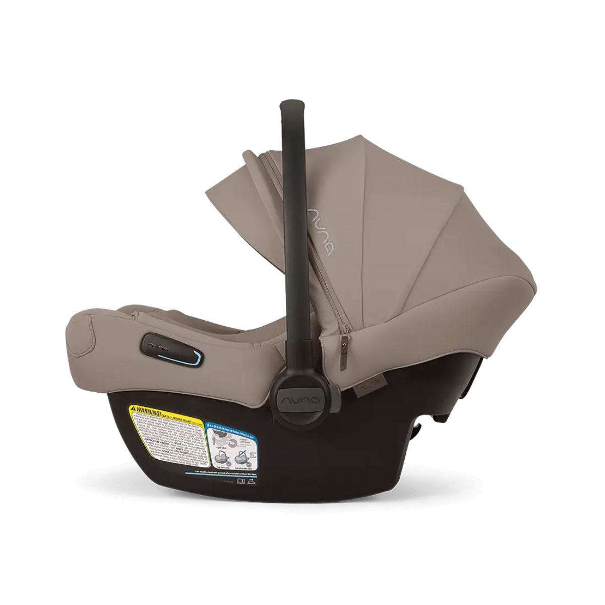 Nuna Pipa Aire + Pipa Series Base - Cedar on Luna Baby Store Miami