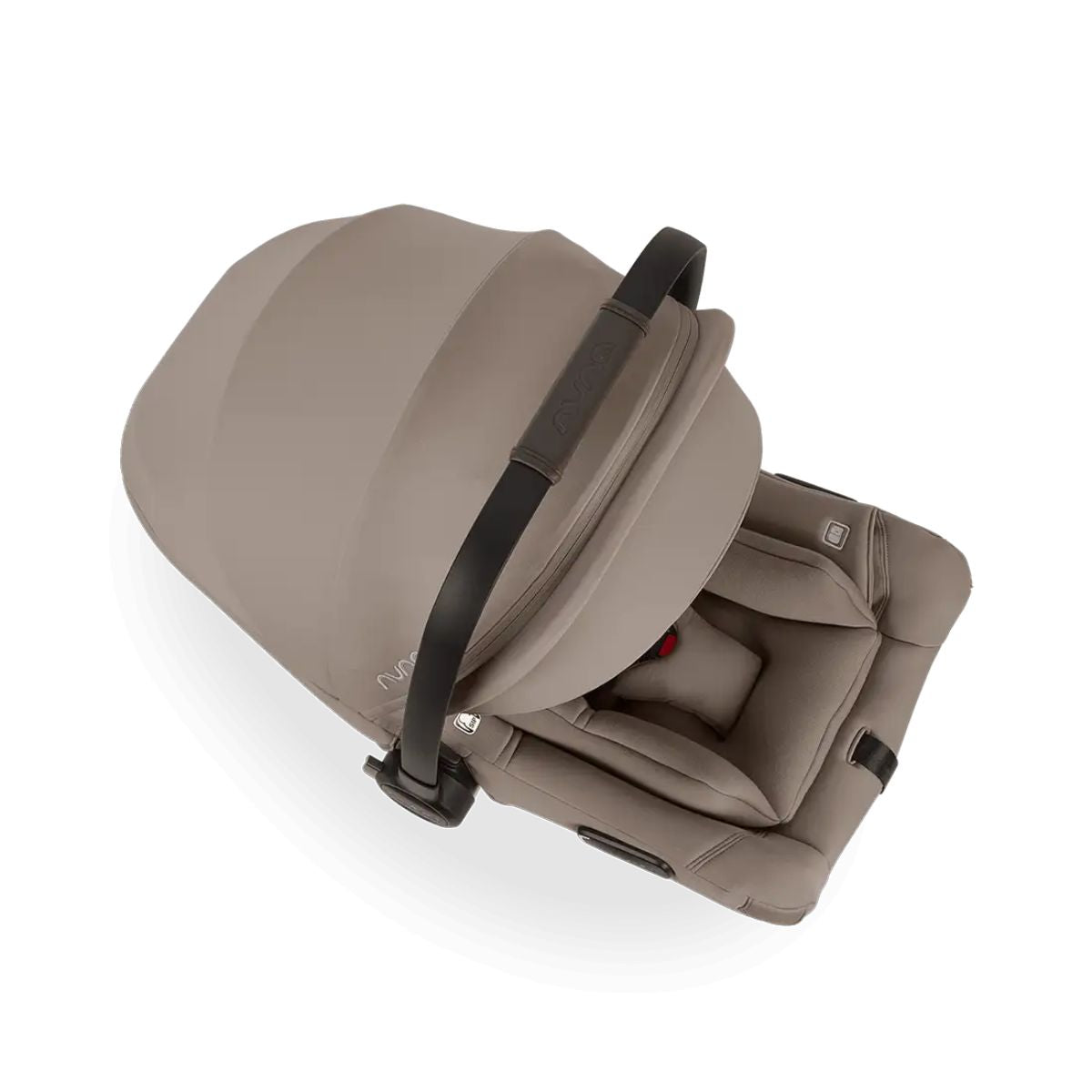 Nuna Pipa Aire + Pipa Series Base - Cedar