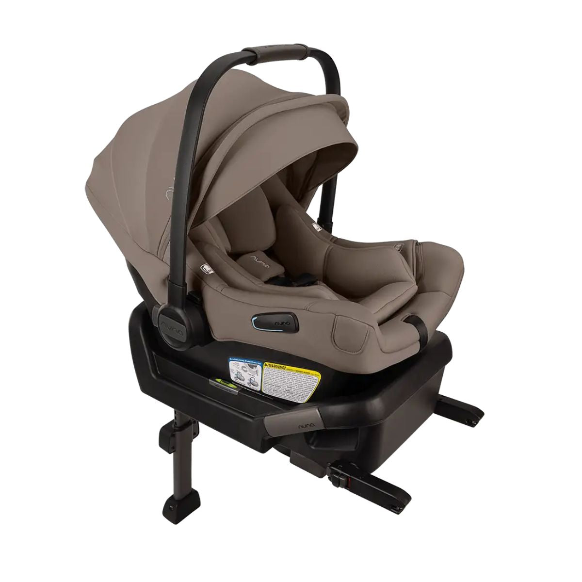 Nuna Pipa Aire + Pipa Series Base - Cedar