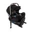 Bebê Conforto Nuna Pipa RX + Base RELX Caviar