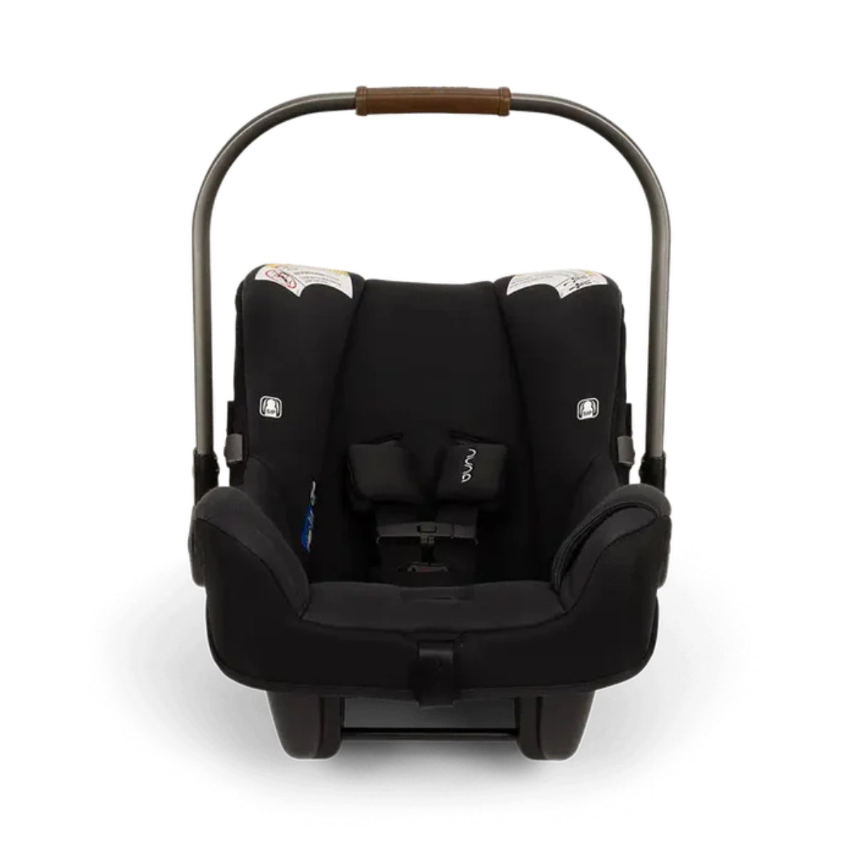 Bebê Conforto Nuna Pipa RX + Base RELX Caviar