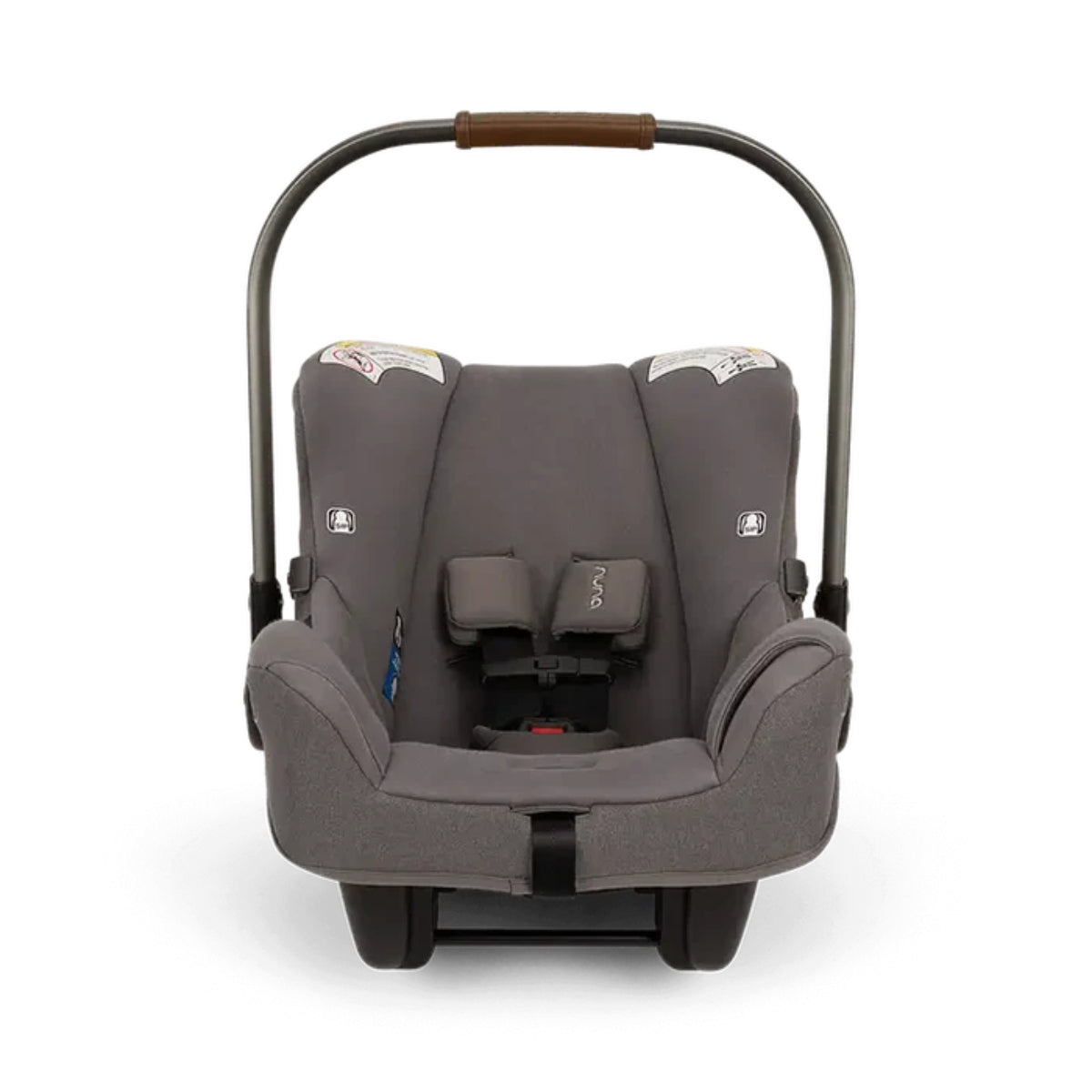 Bebê Conforto Nuna Pipa RX + Base RELX Granite