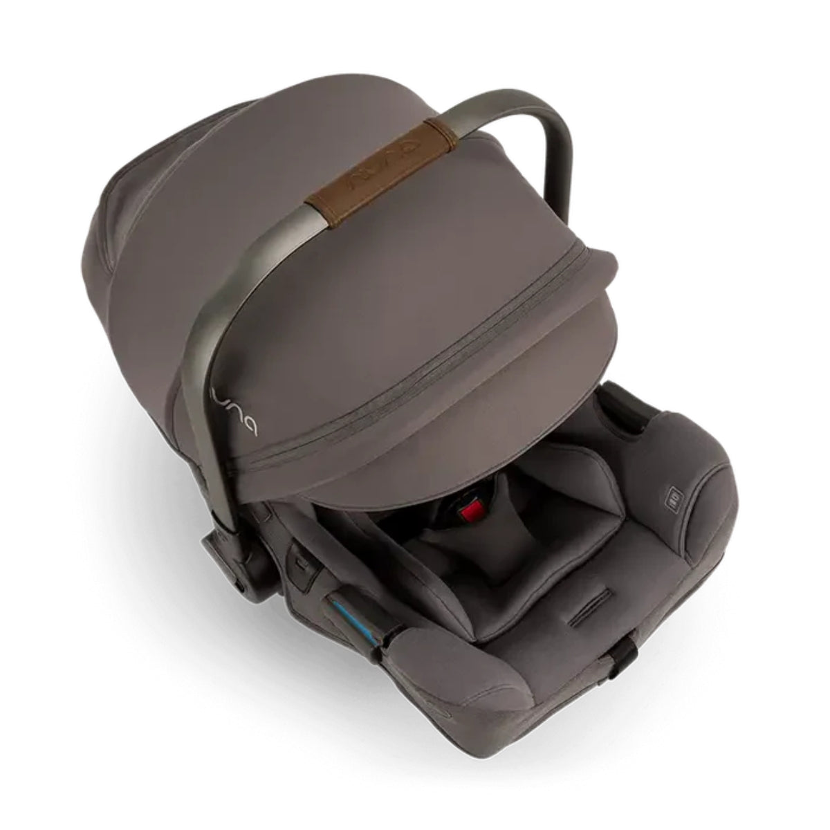 Bebê Conforto Nuna Pipa RX + Base RELX Granite