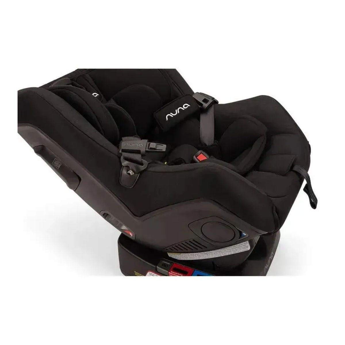 Cadeirinha de Bebê Para Carro Nuna Rava Caviar on Luna Baby Store Miami